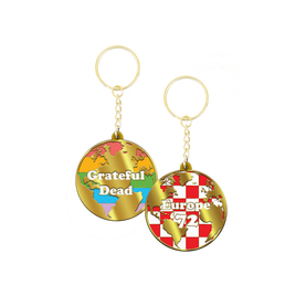 Grateful dead keychain top